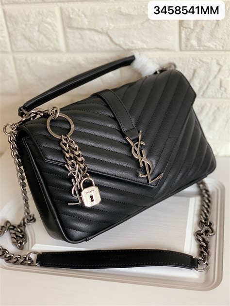 ysl triangle bag price|ysl shoulder bag price.